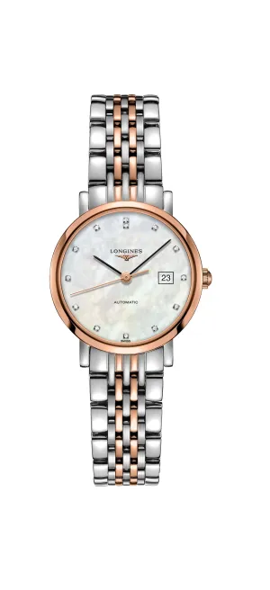 The Longines Elegant Collection