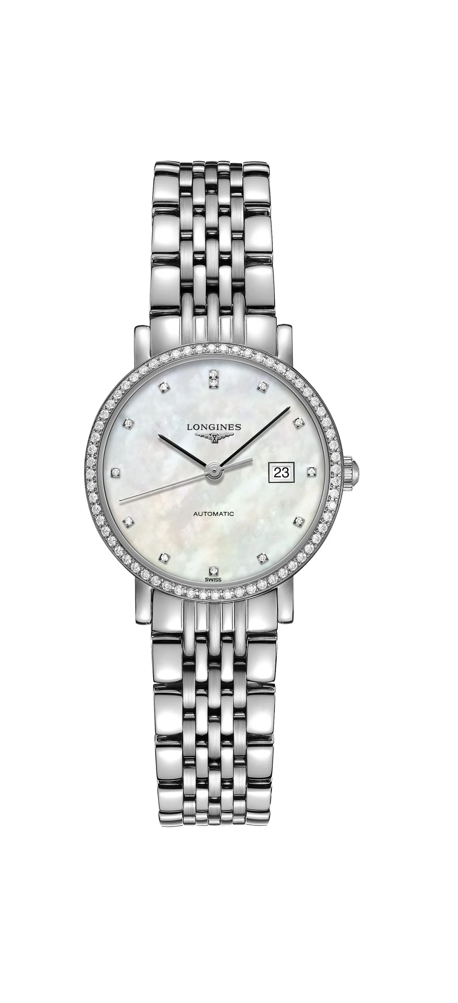 The Longines Elegant Collection