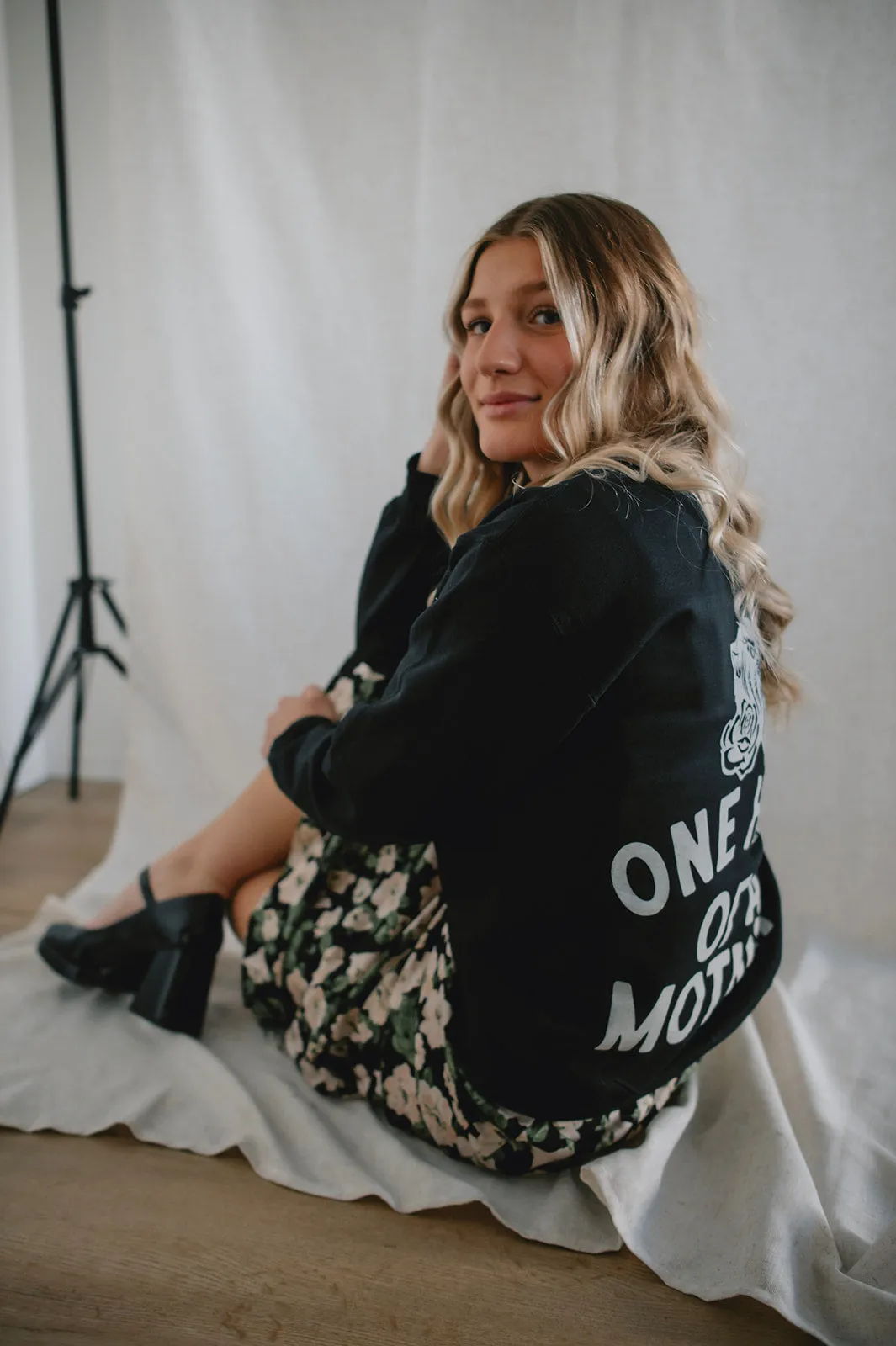 The One Hell of a Mother Sweatshirt