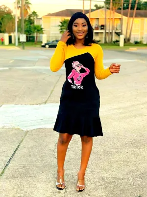 Tik Tok Stylish Dress Clearance