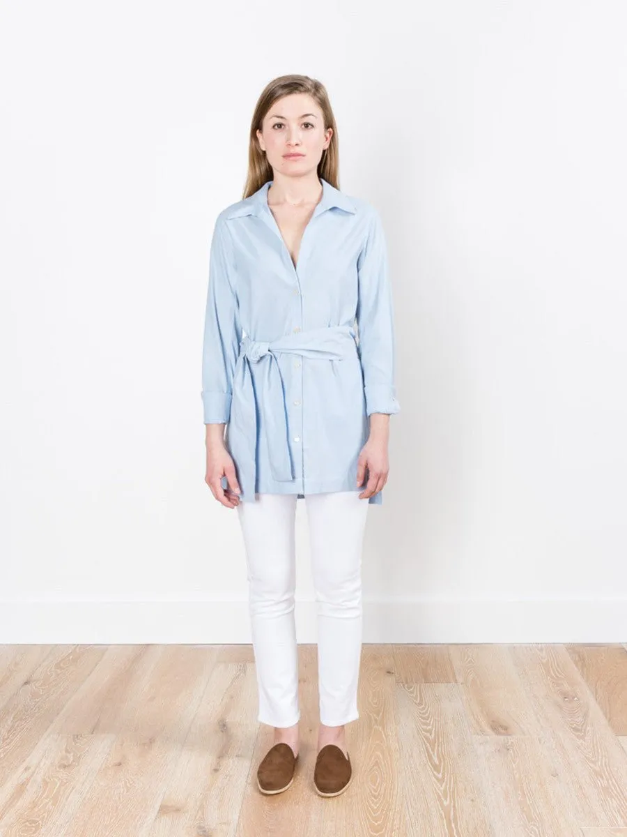tillman belted shirt