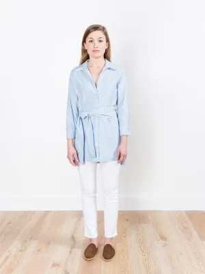 tillman belted shirt