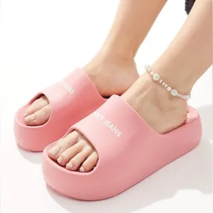 Tommy Jeans chunky platform slides
