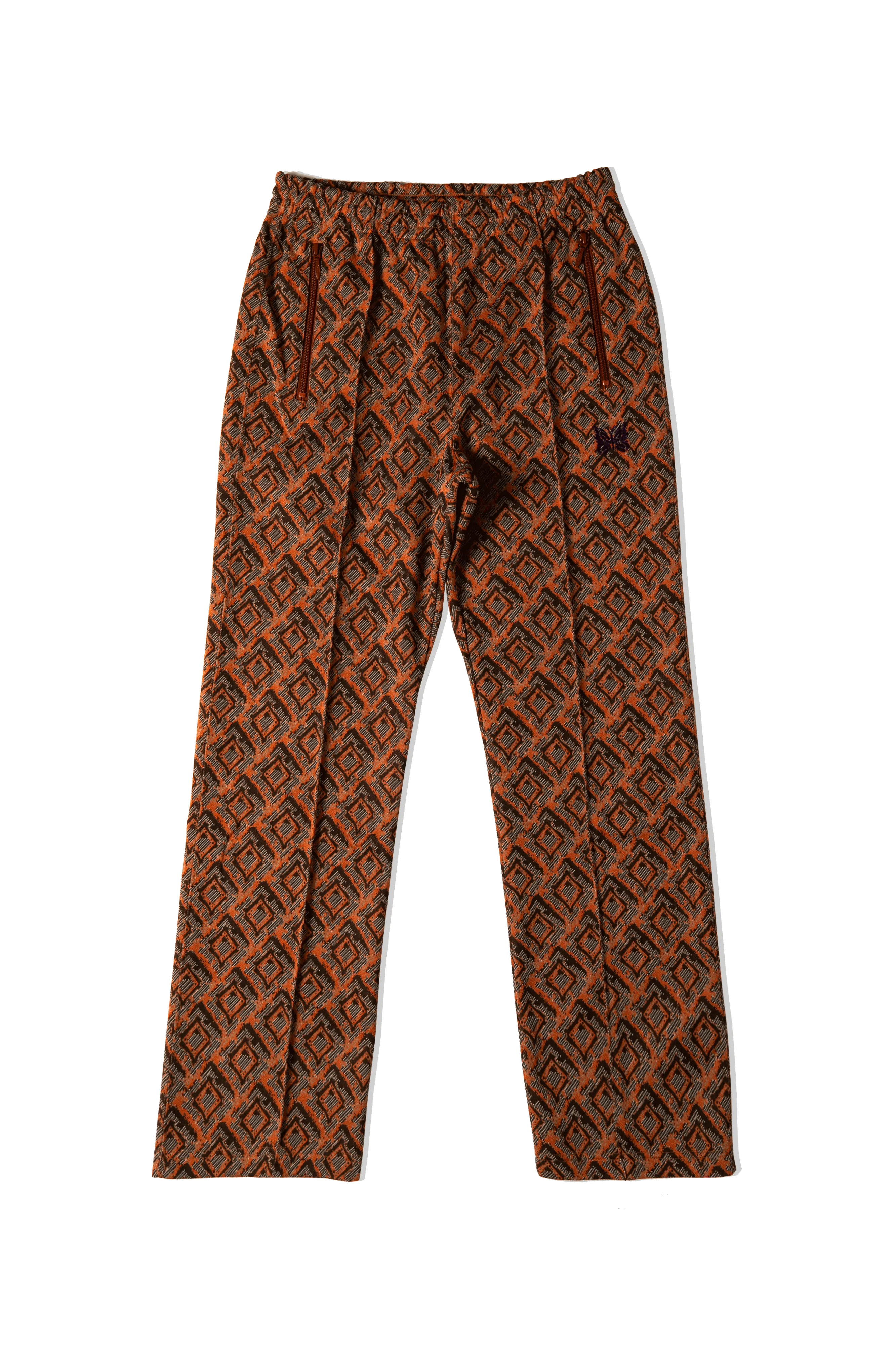 Track Pant - Poly Jq.