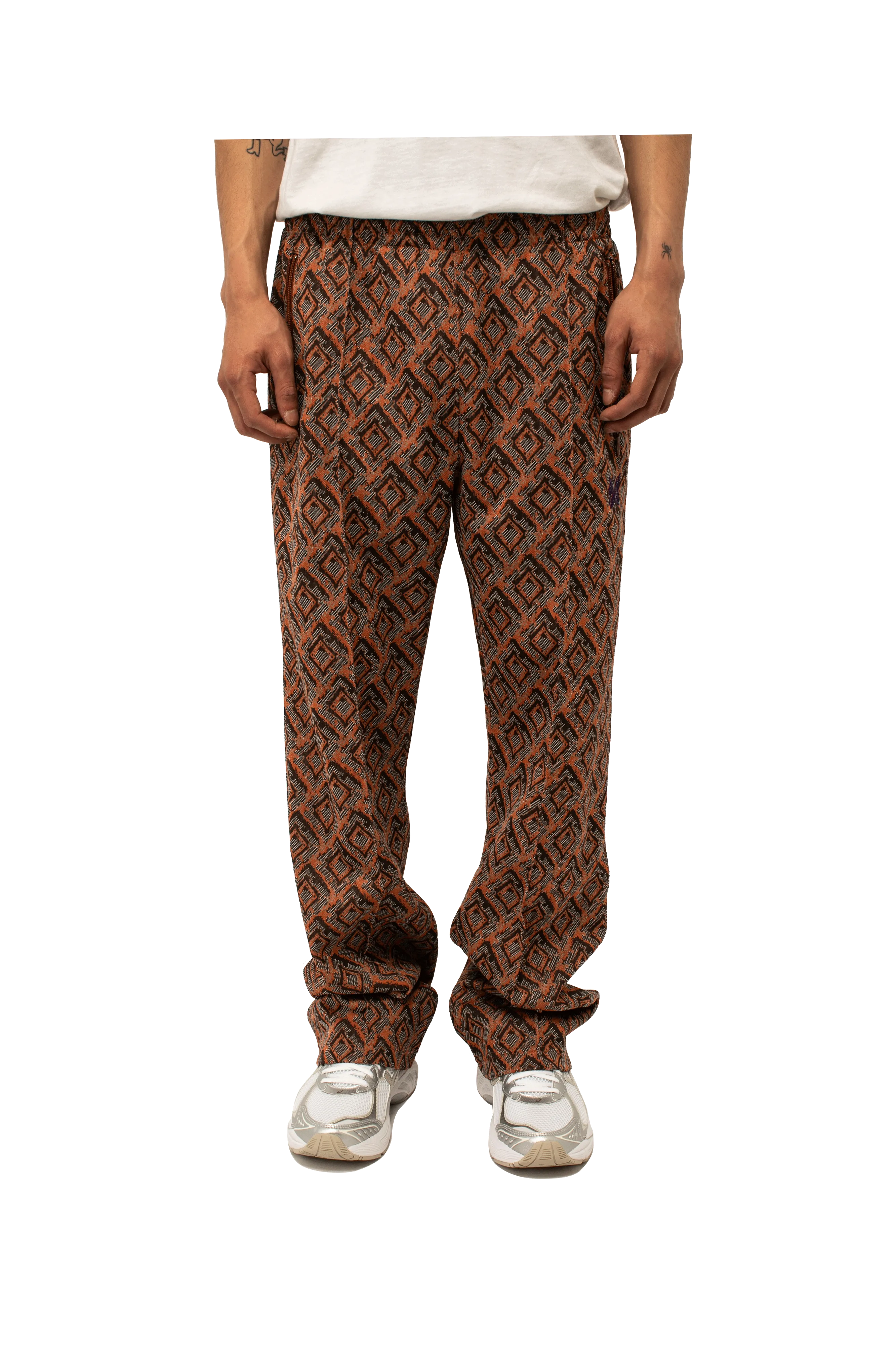Track Pant - Poly Jq.