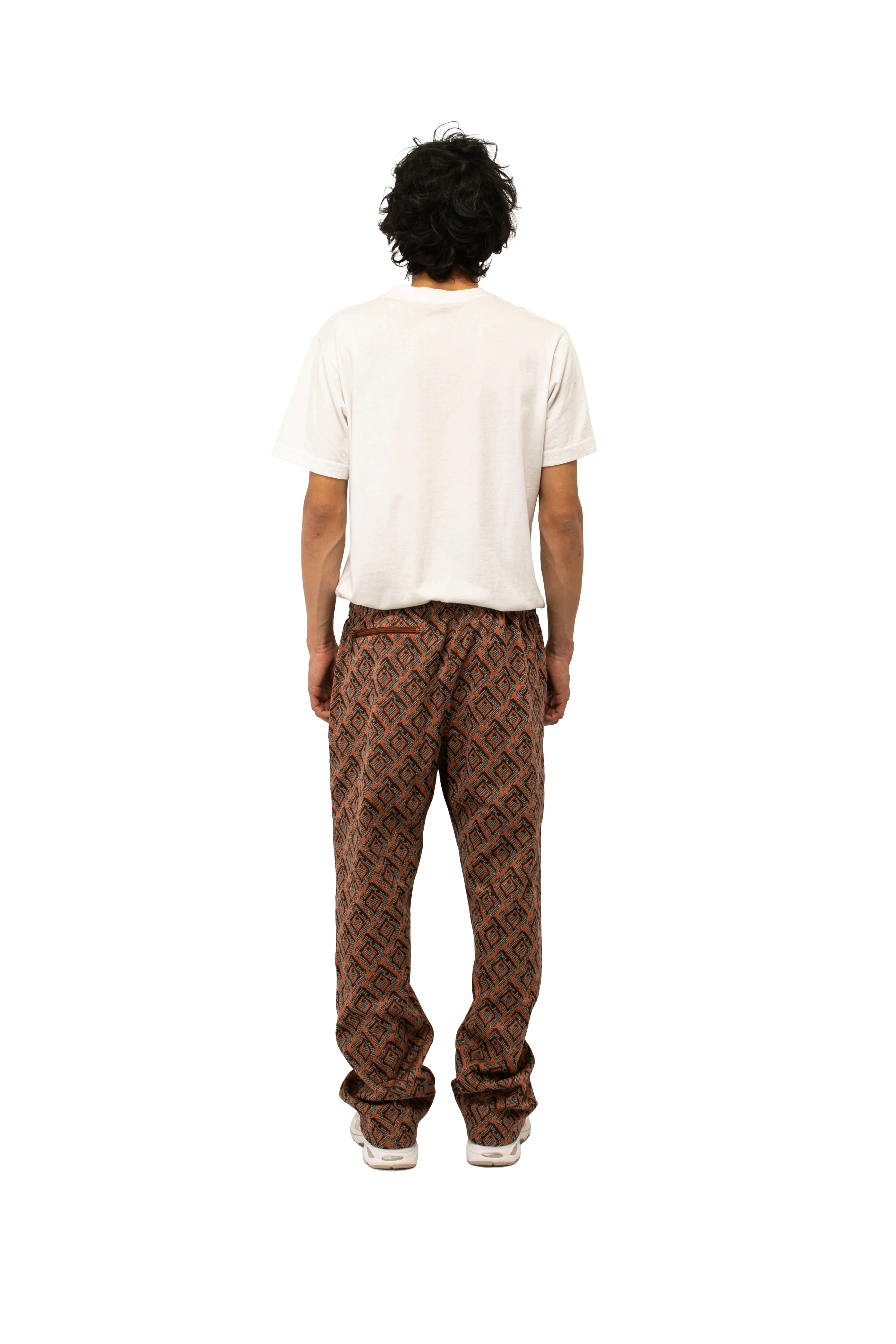 Track Pant - Poly Jq.