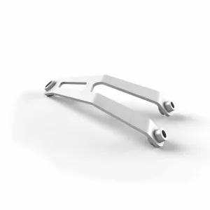 Triumph Silencer Bracket