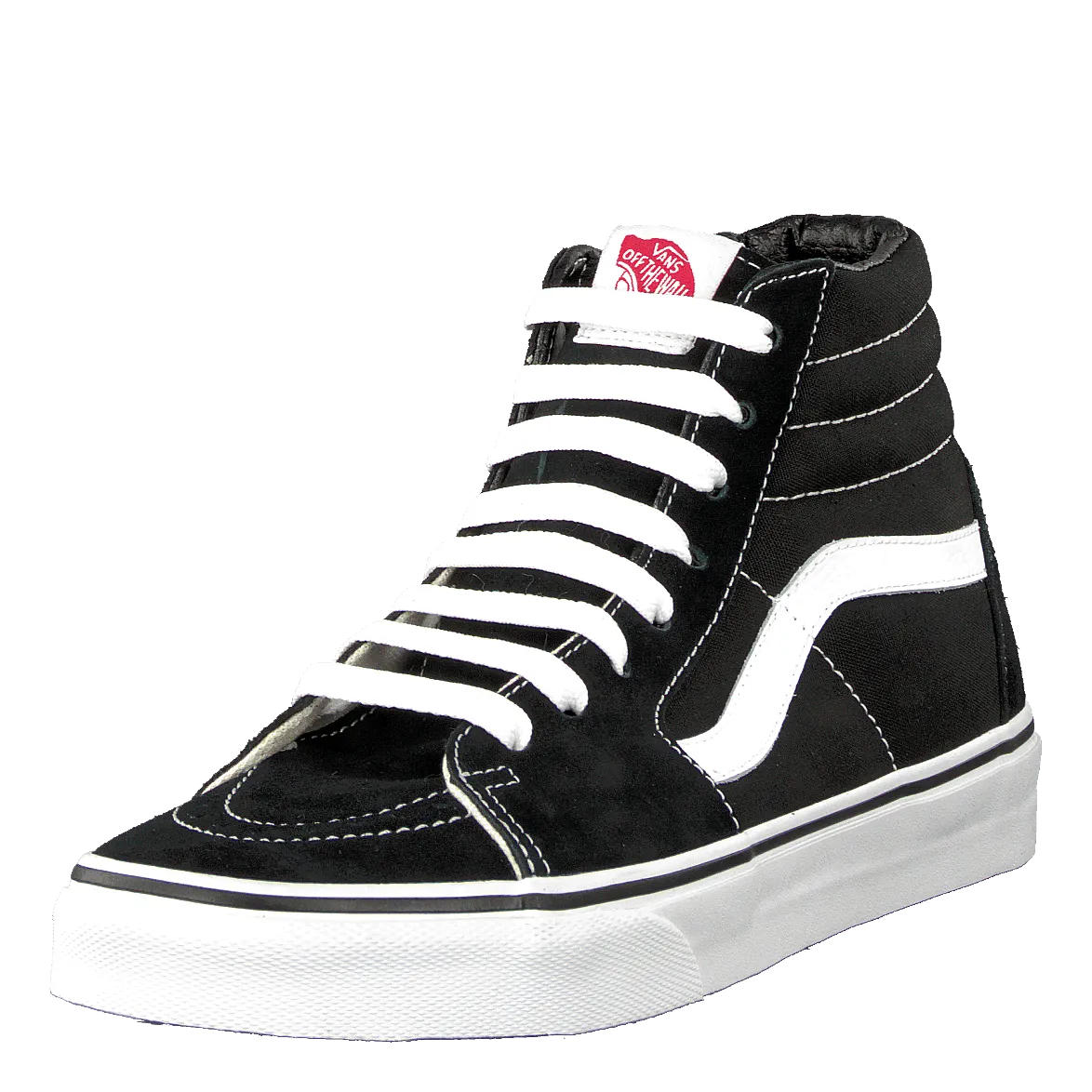 U SK8-HI Black/Black/White