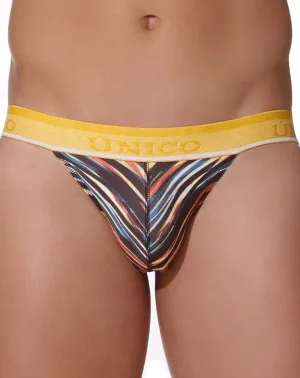 Unico 22020301203 Fragmentado Jockstrap 63-printed