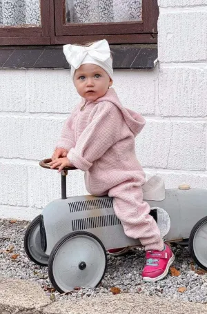 Vestito Di Lana - Romper - Pink