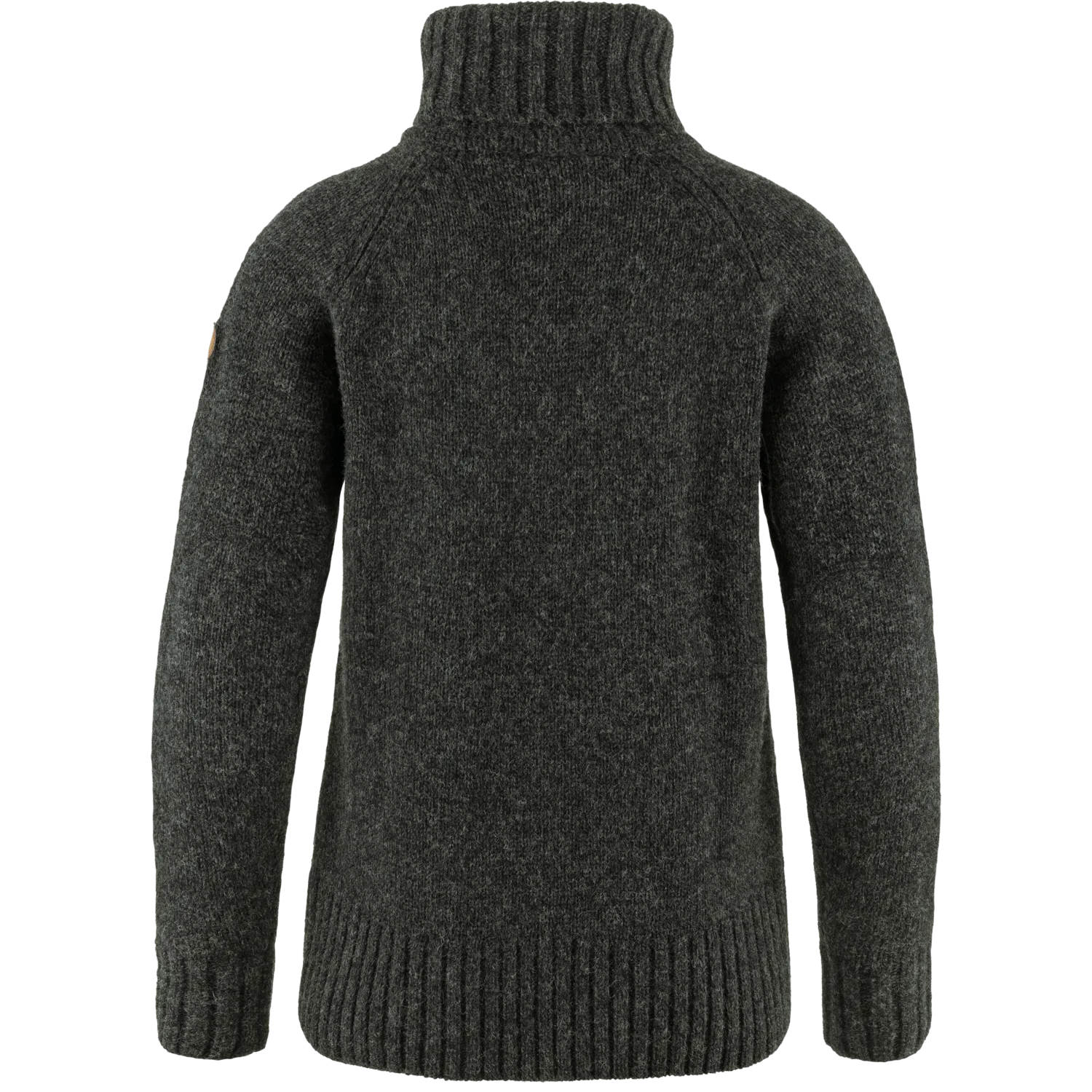 Övik Cable Knit Roller Neck W