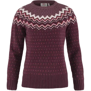 Övik Knit Sweater W