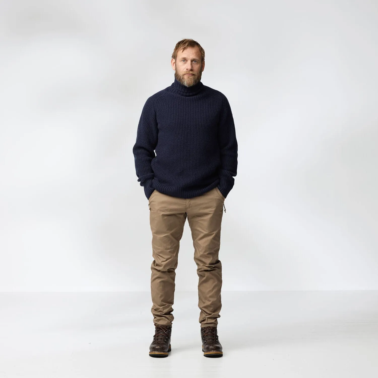 Övik Roller Neck Sweater M