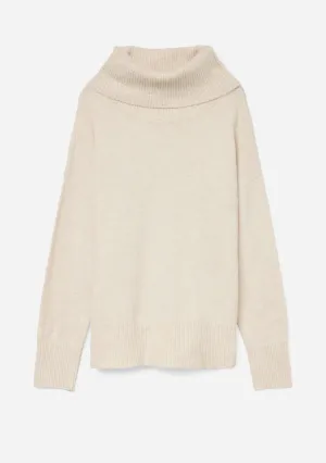 VMDOFFY LS Cowlneck Blouse