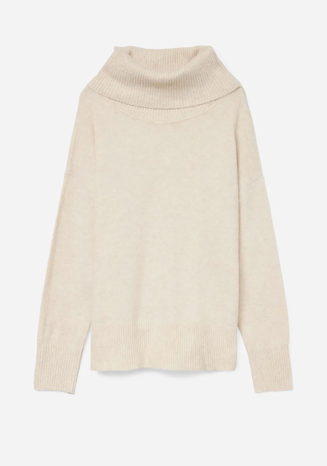 VMDOFFY LS Cowlneck Blouse