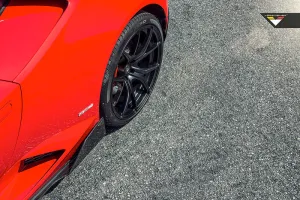 Vorsteiner Huracan Verona Edizione Carbon Side Blades