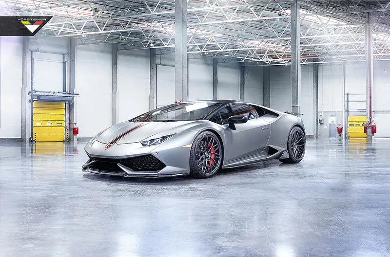 Vorsteiner Huracan Verona Edizione Carbon Side Blades