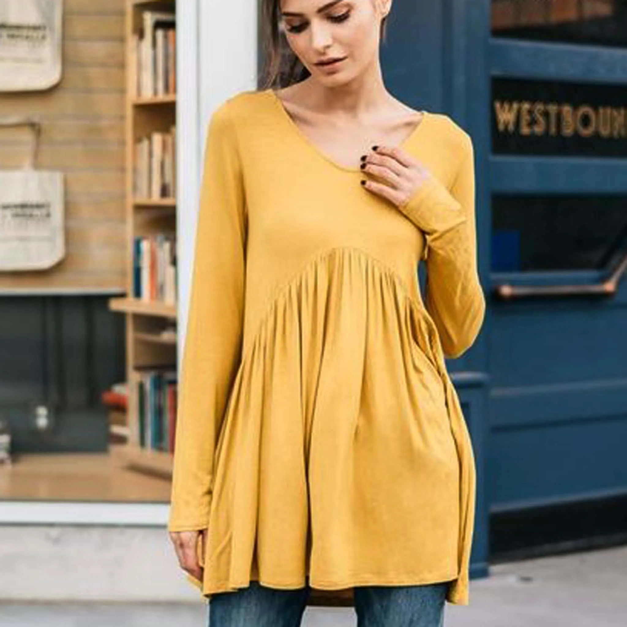 Westerly Cozy Tunic