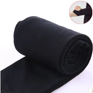 Winter Thick Warm Stretch Trample Feet Leggings
