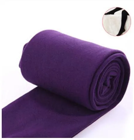 Winter Thick Warm Stretch Trample Feet Leggings