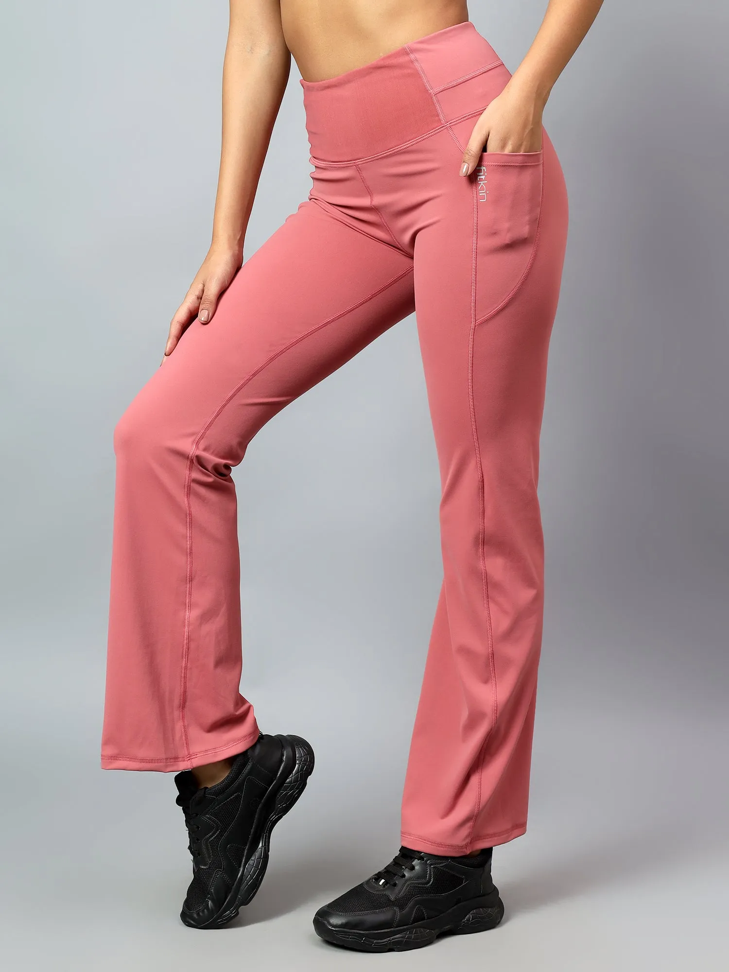 Women's Active Bootcut Pants