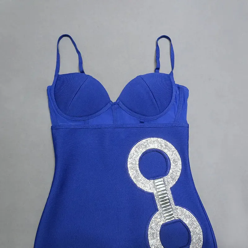 Womens Midi Dress - Stylish Temperament Camisole