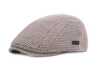 Wool Cabby Hat