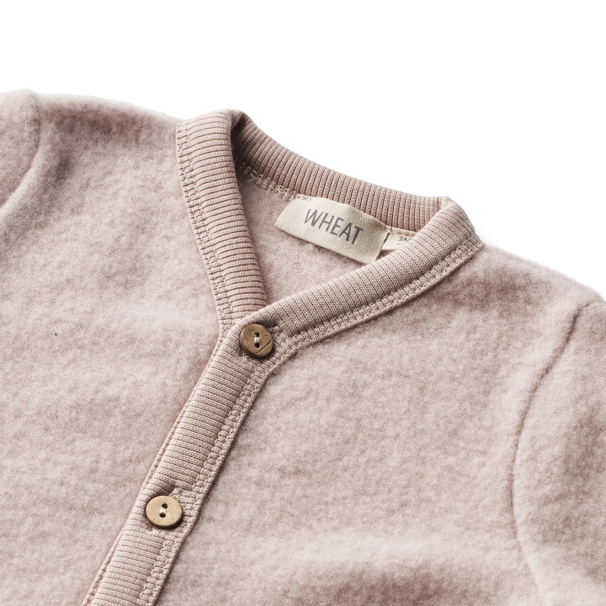 Wool Fleece Suit Levi