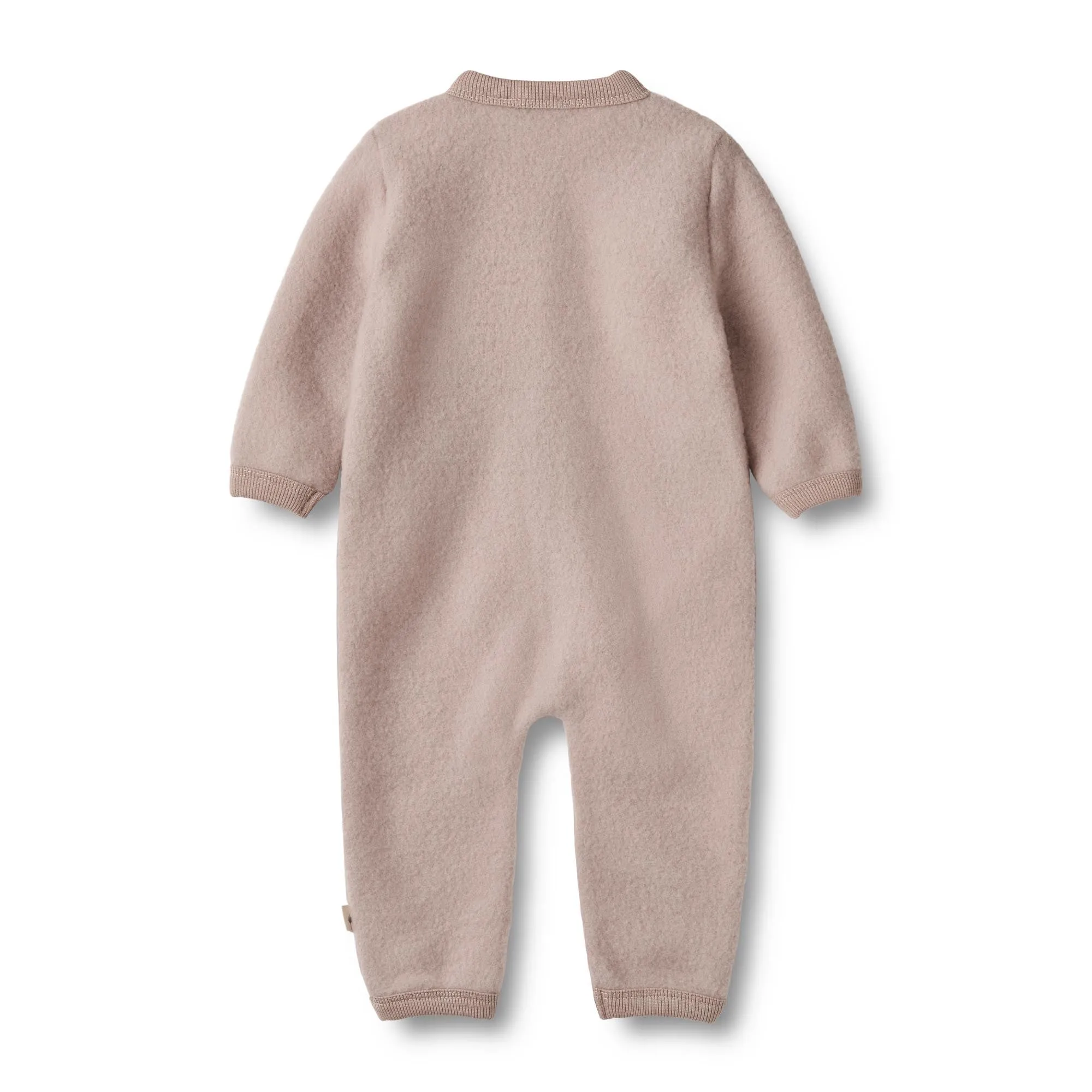 Wool Fleece Suit Levi