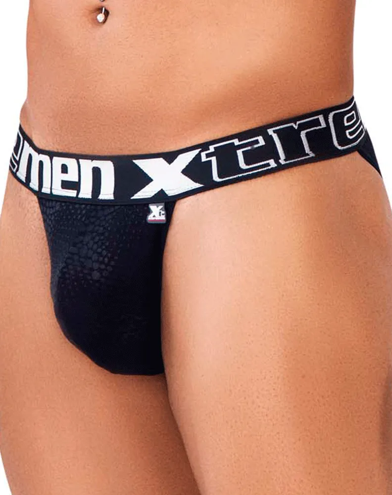 Xtremen 91122 Stylish Bikini  Black