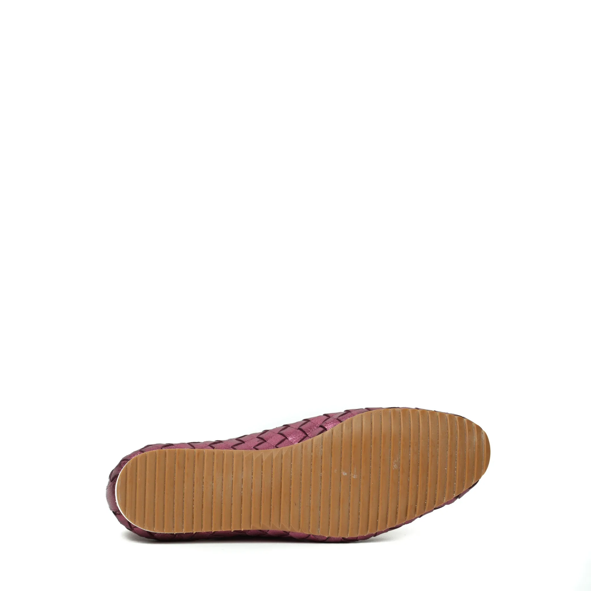 YEMI 10 LOAFER - METALLIC PINK