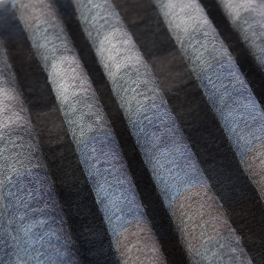 YISEVEN Fall Winter Wool Fashion Scarf