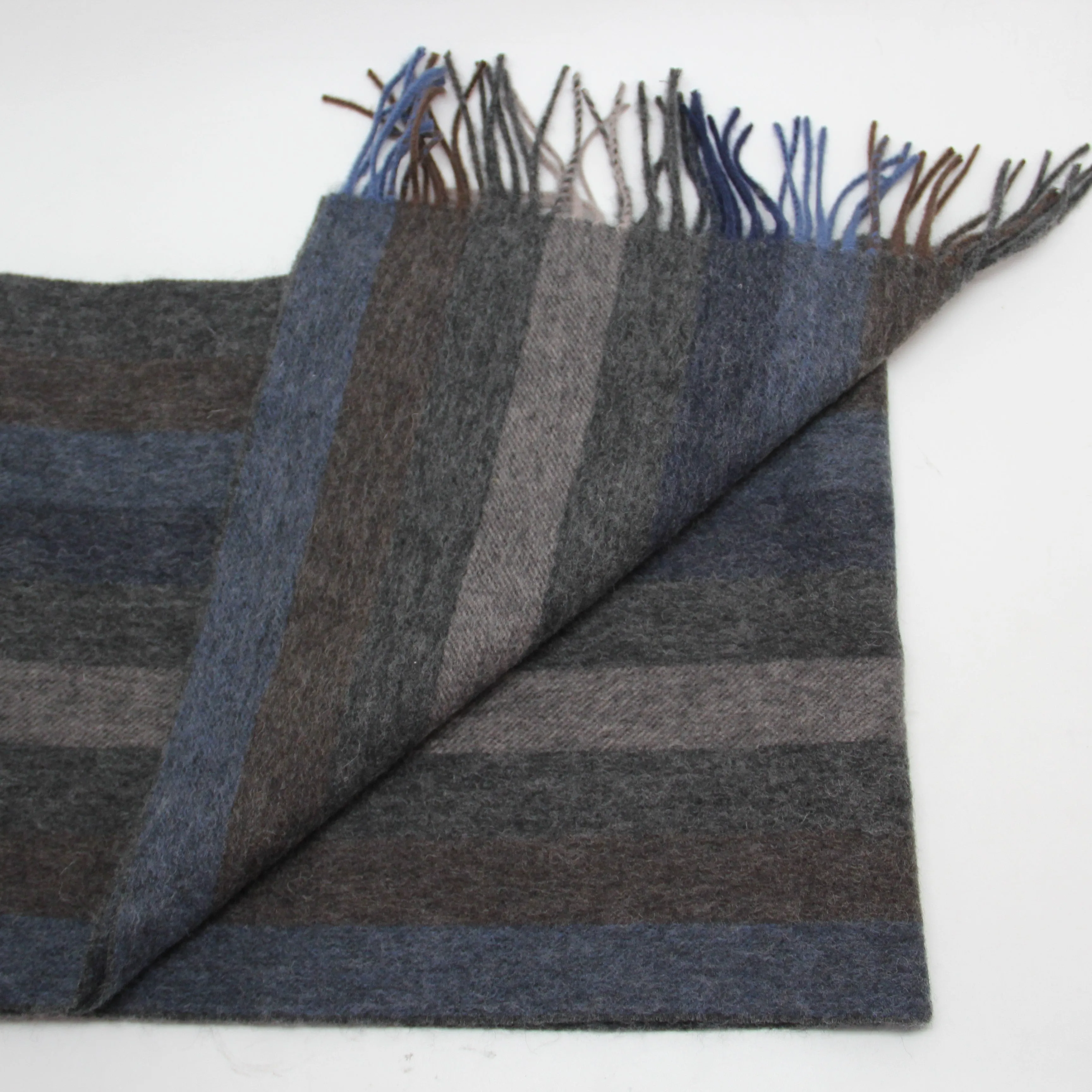 YISEVEN Fall Winter Wool Fashion Scarf
