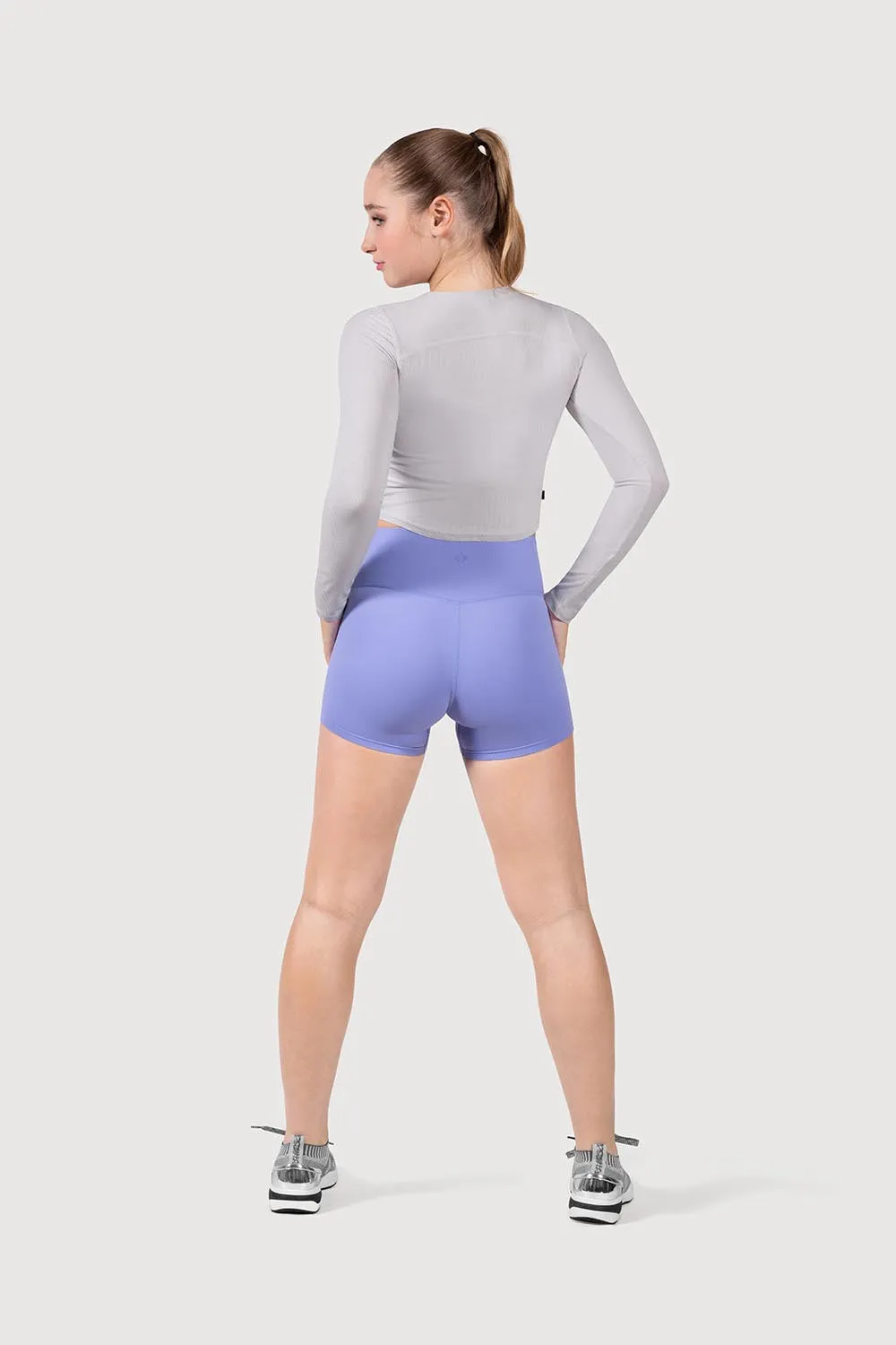 Z5990Y - Dynamic Long Sleeve Top
