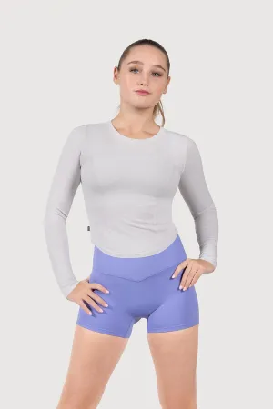 Z5990Y - Dynamic Long Sleeve Top