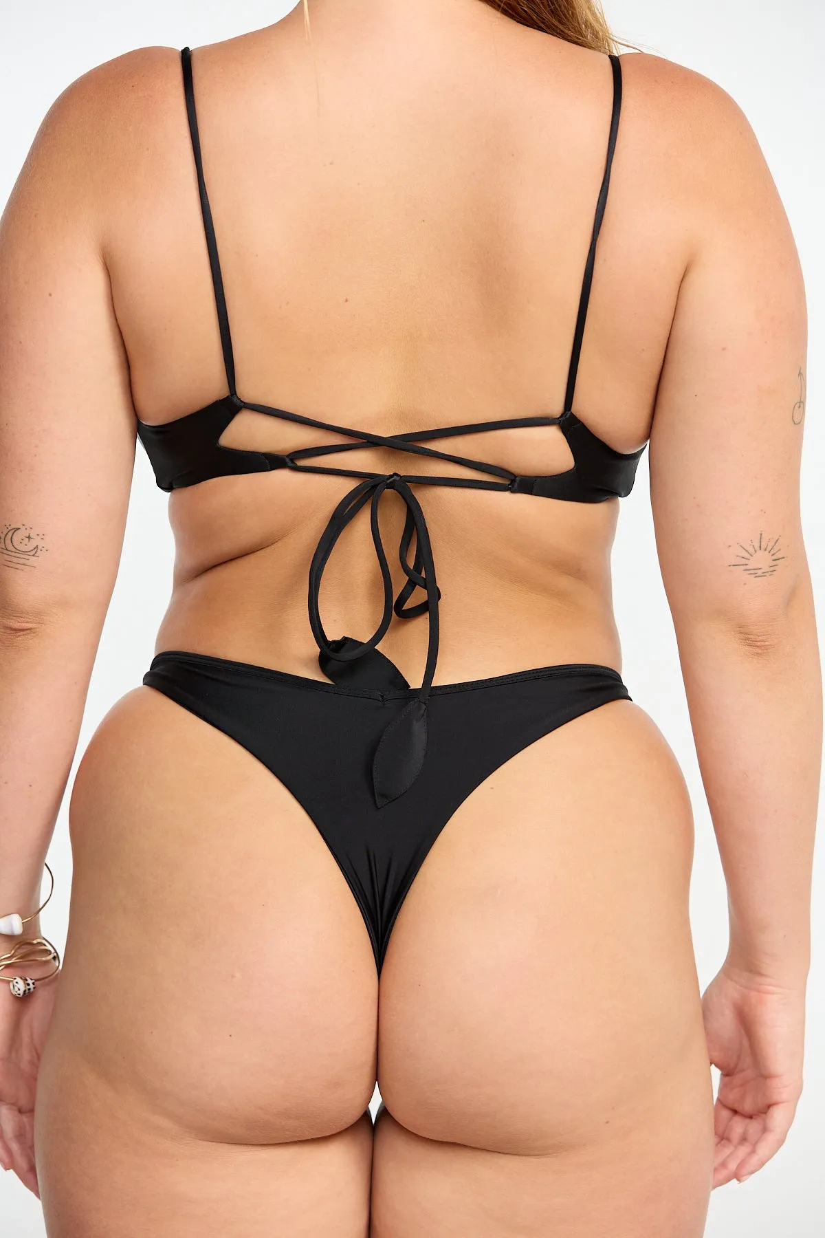 Zoe Top - Black