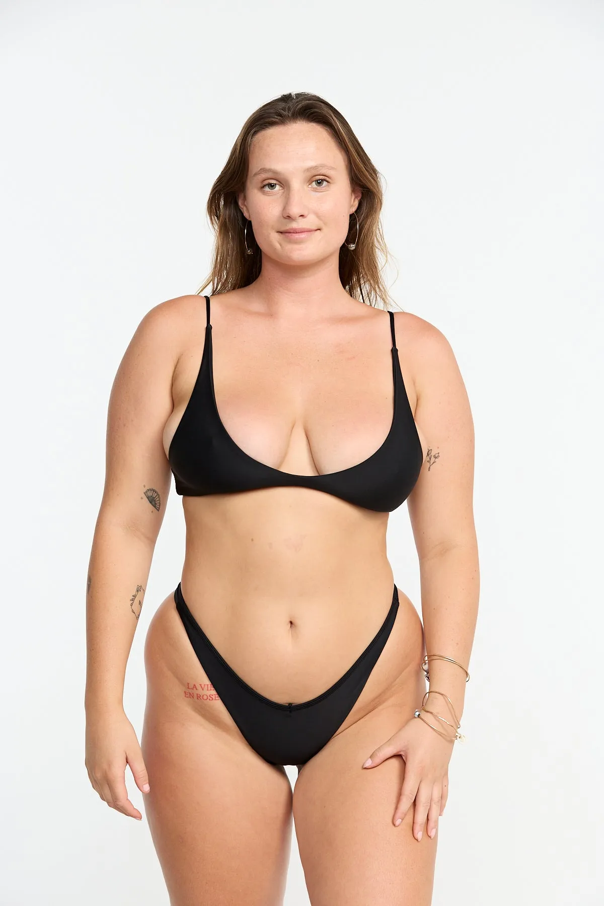 Zoe Top - Black